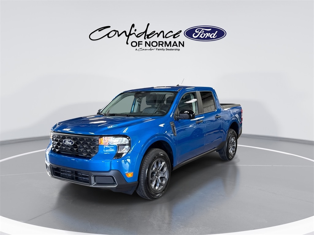 New 2026 Ford Maverick XLT Luxury Truck SuperCrew