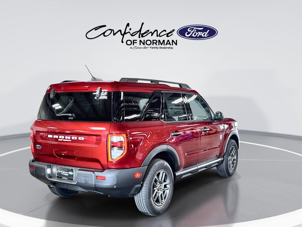 2025 Ford Bronco Sport Big Bend - Photo 8