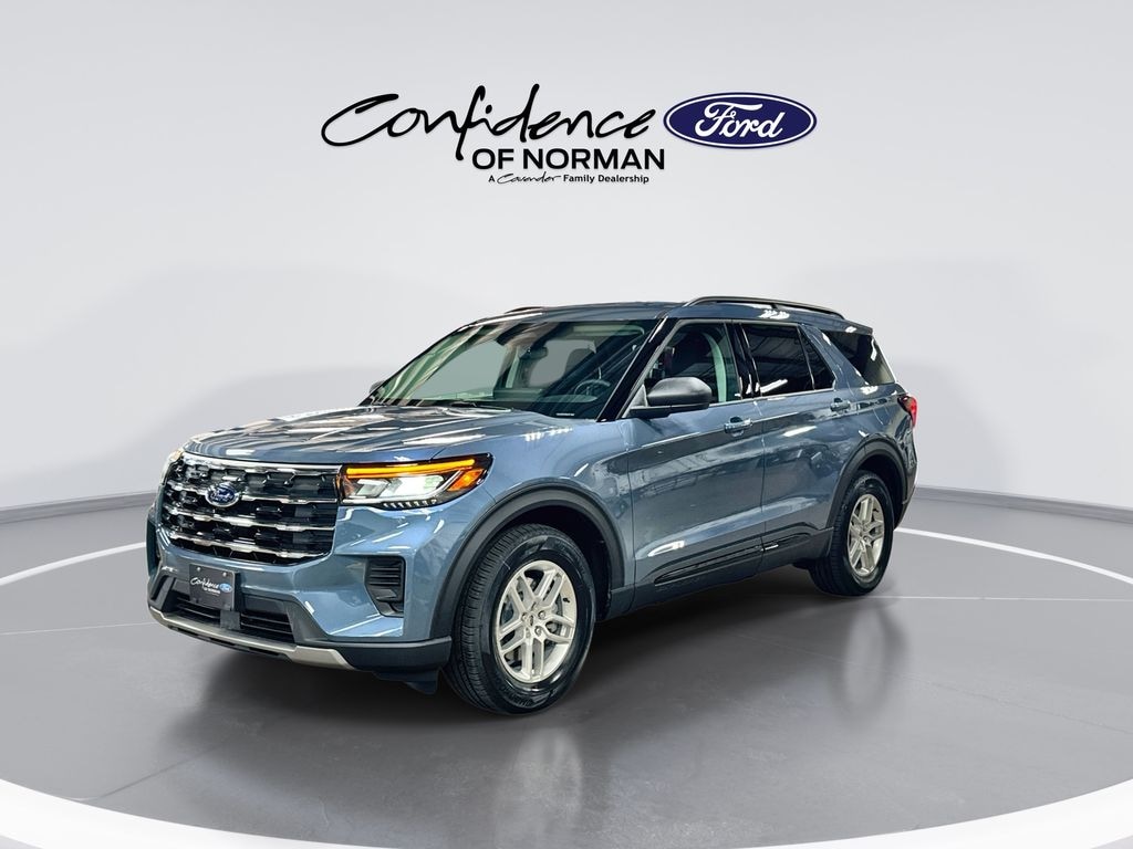 New 2026 Ford Explorer Active SUV