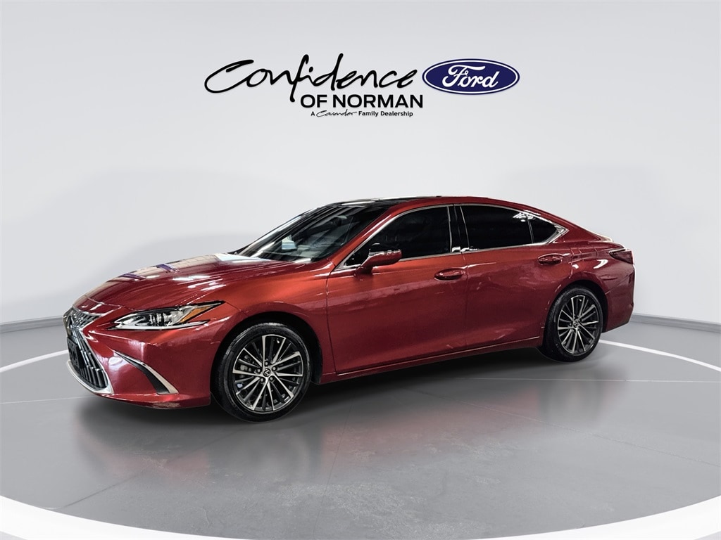 Used 2024 Lexus ES 350 Premium Sedan