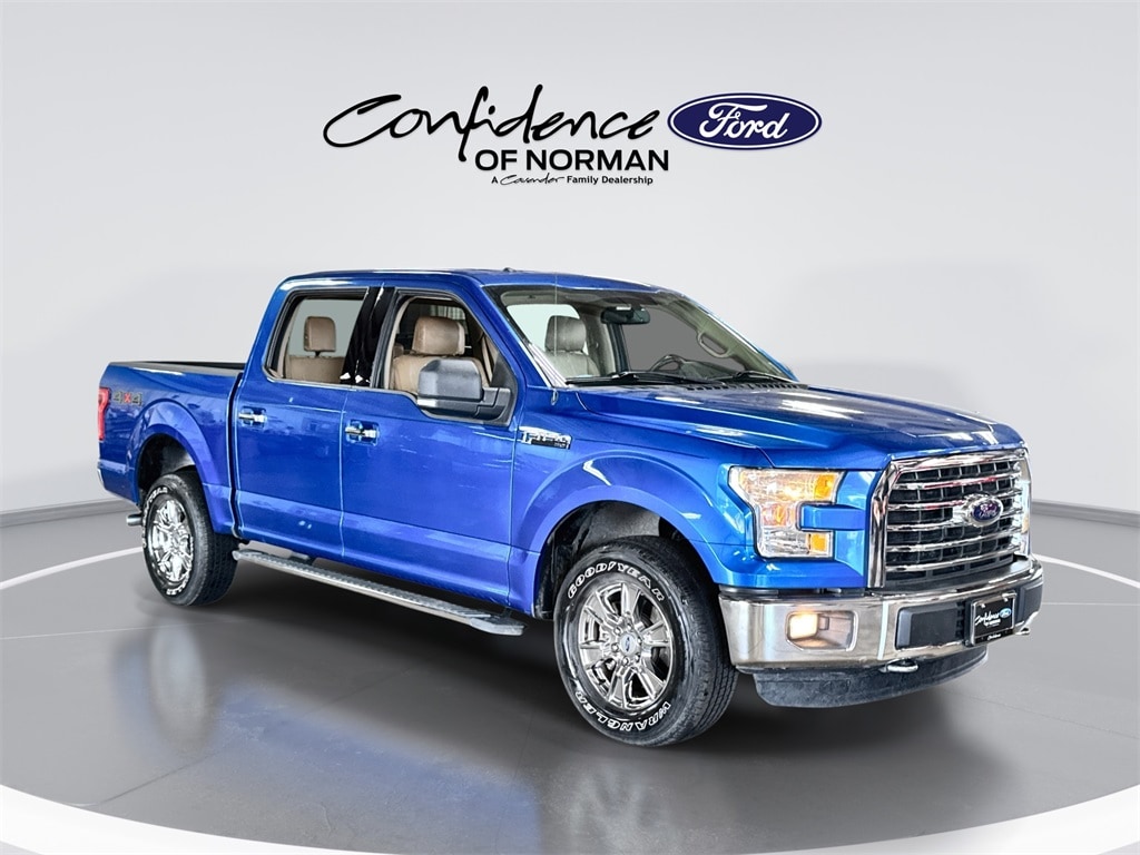 2015 Ford F-150 Truck  2015 Ford F-150 Truck