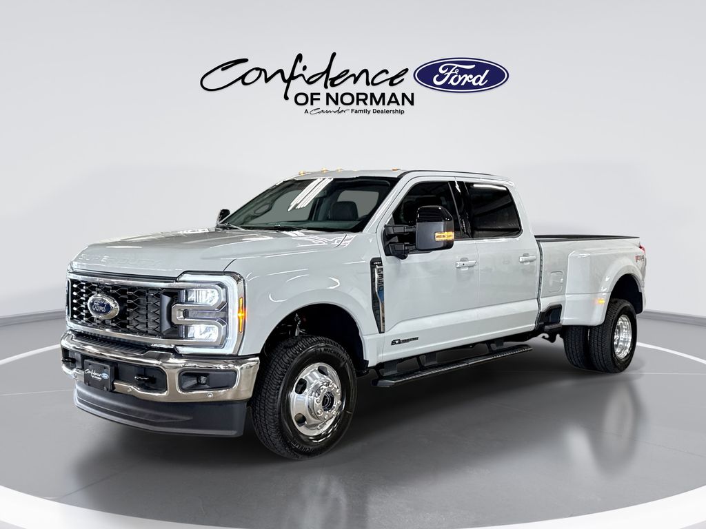 2026 Ford F-350 Truck Crew Cab 