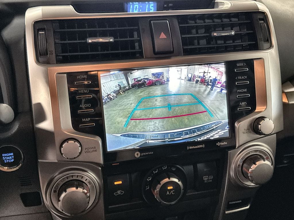 2022 Toyota 4Runner SR5 Premium - Photo 20