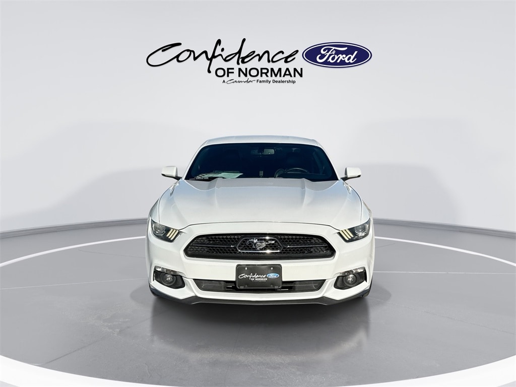Used 2015 Ford Mustang Ecoboost Premium Coupe
