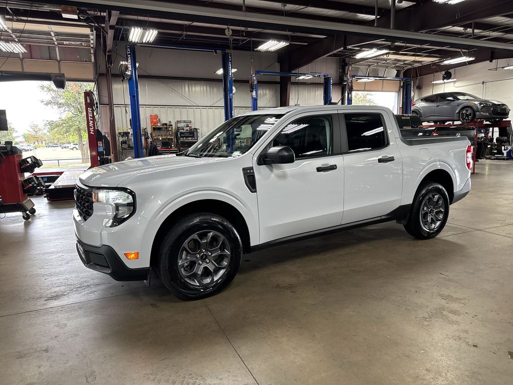 2026 Ford Maverick