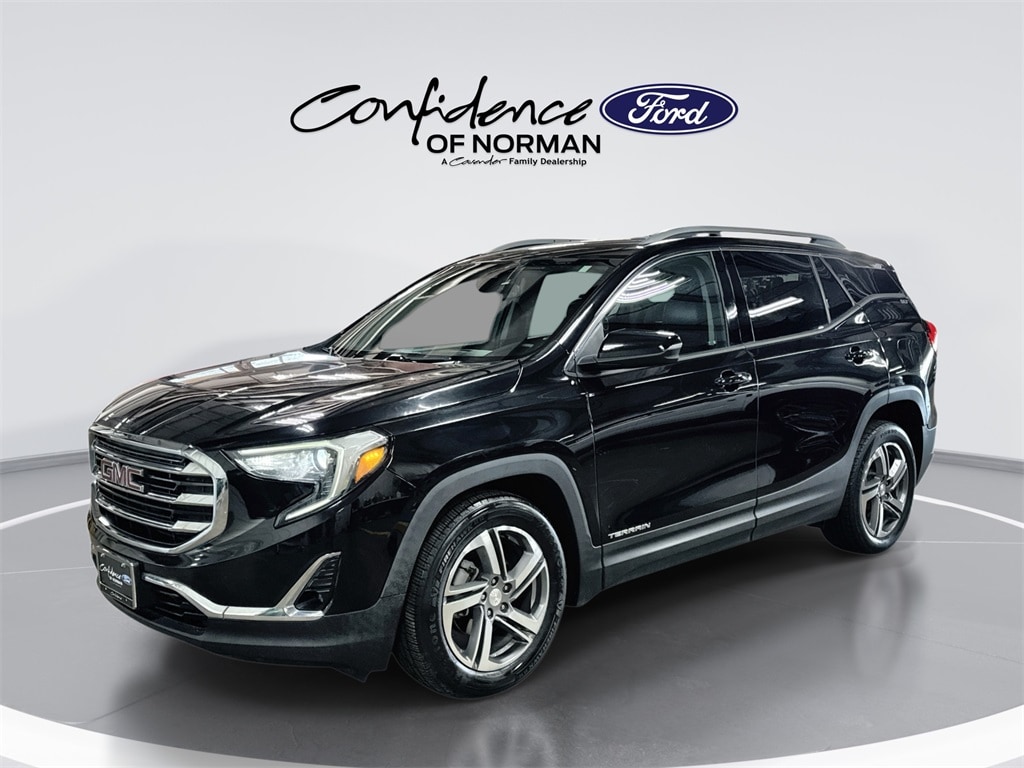 2020 GMC Terrain SLT