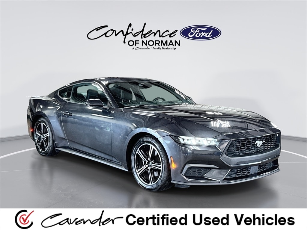 2024 Ford Mustang Coupe  2024 Ford Mustang Coupe