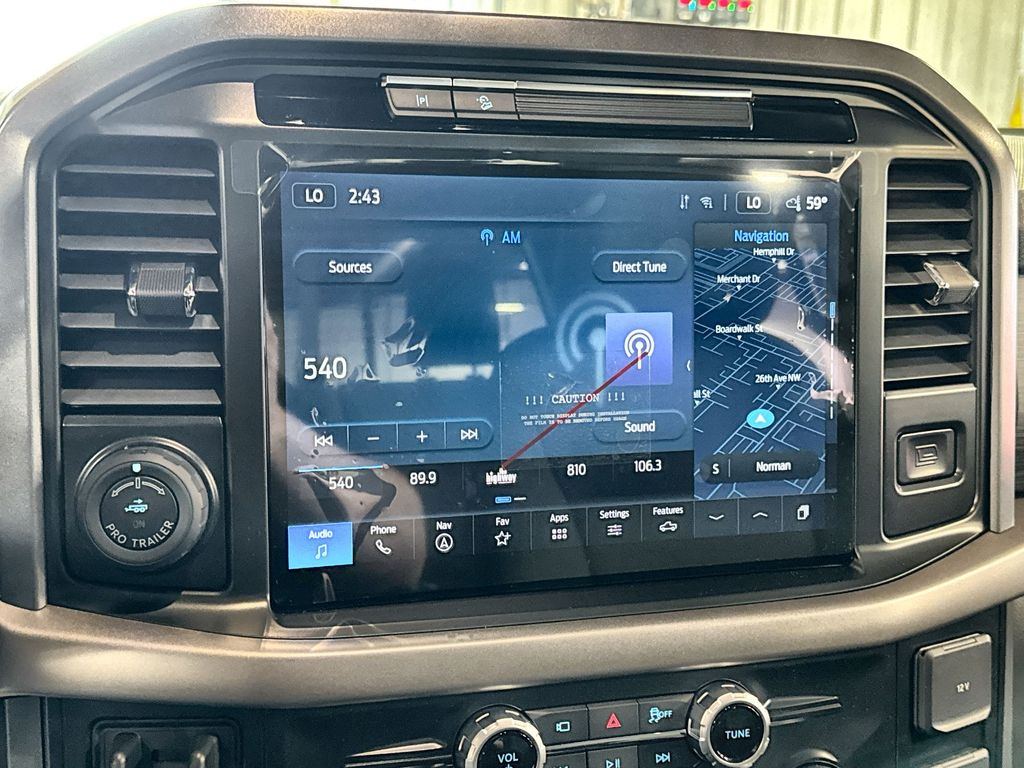 2025 Ford F-150 XLT - Photo 20