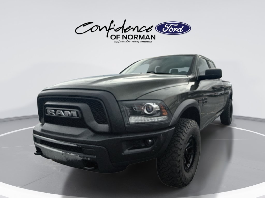  Ram 1500 Classic