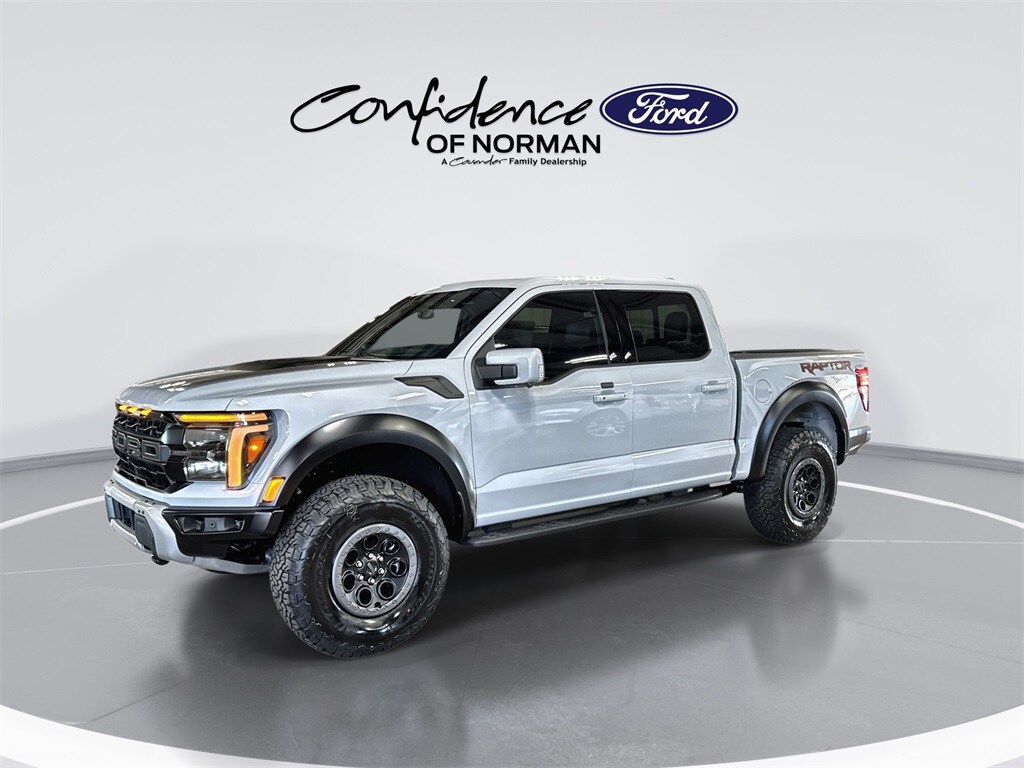 2025 Ford F-150 Raptor photo 4
