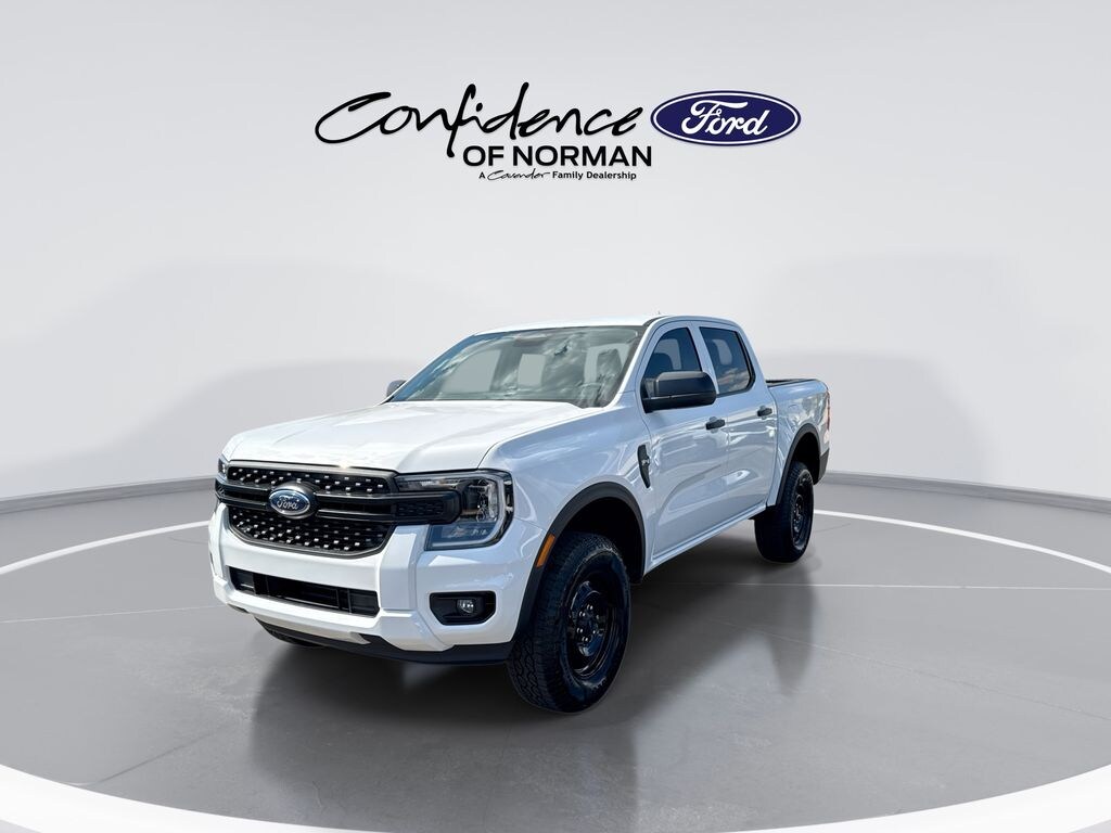 New 2026 Ford Ranger XL Truck SuperCrew