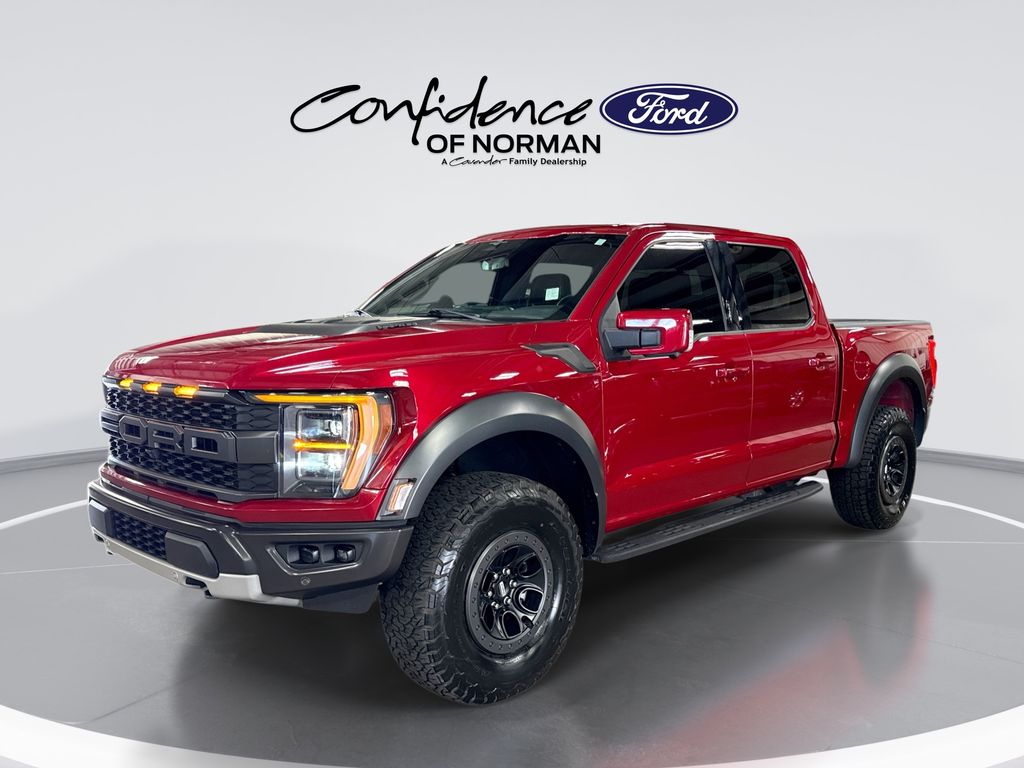 2023 F-150 Raptor
