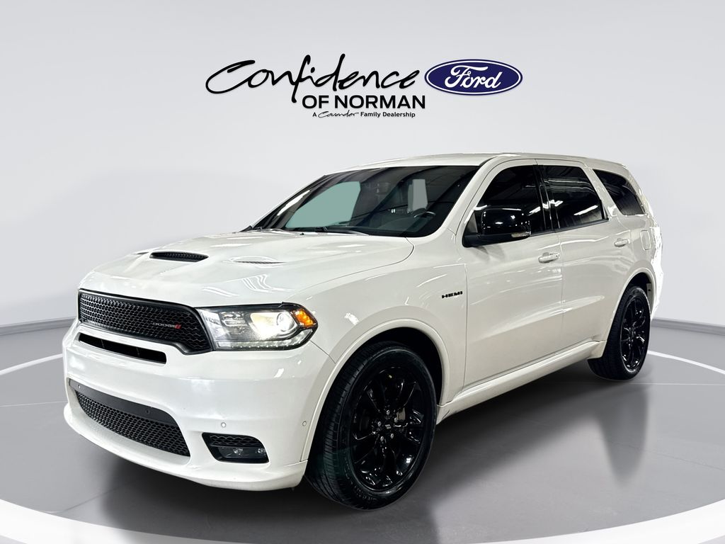 2020 Dodge Durango R/T RWD