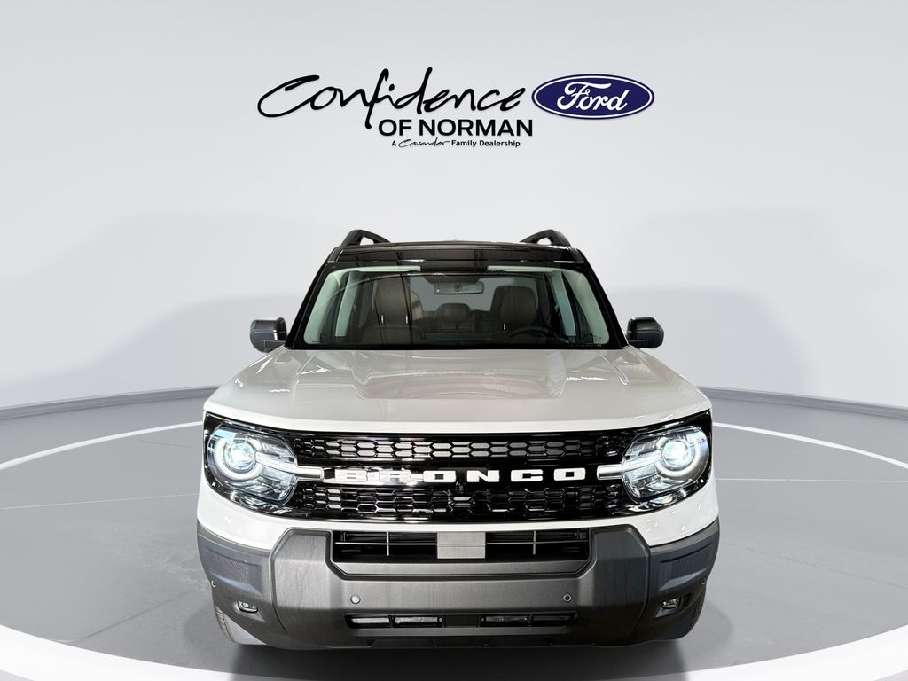 New 2026 Ford Bronco Sport Outer Banks SUV