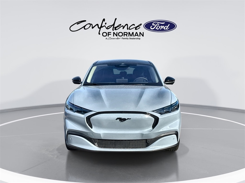 New 2025 Ford Mustang Mach-E Premium SUV