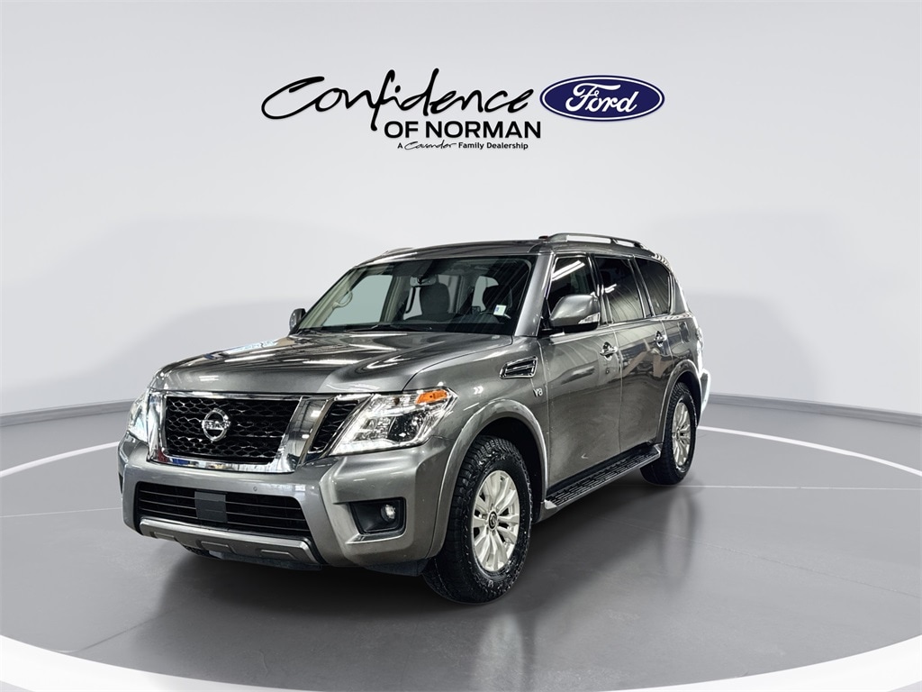 Used 2020 Nissan Armada SV SUV