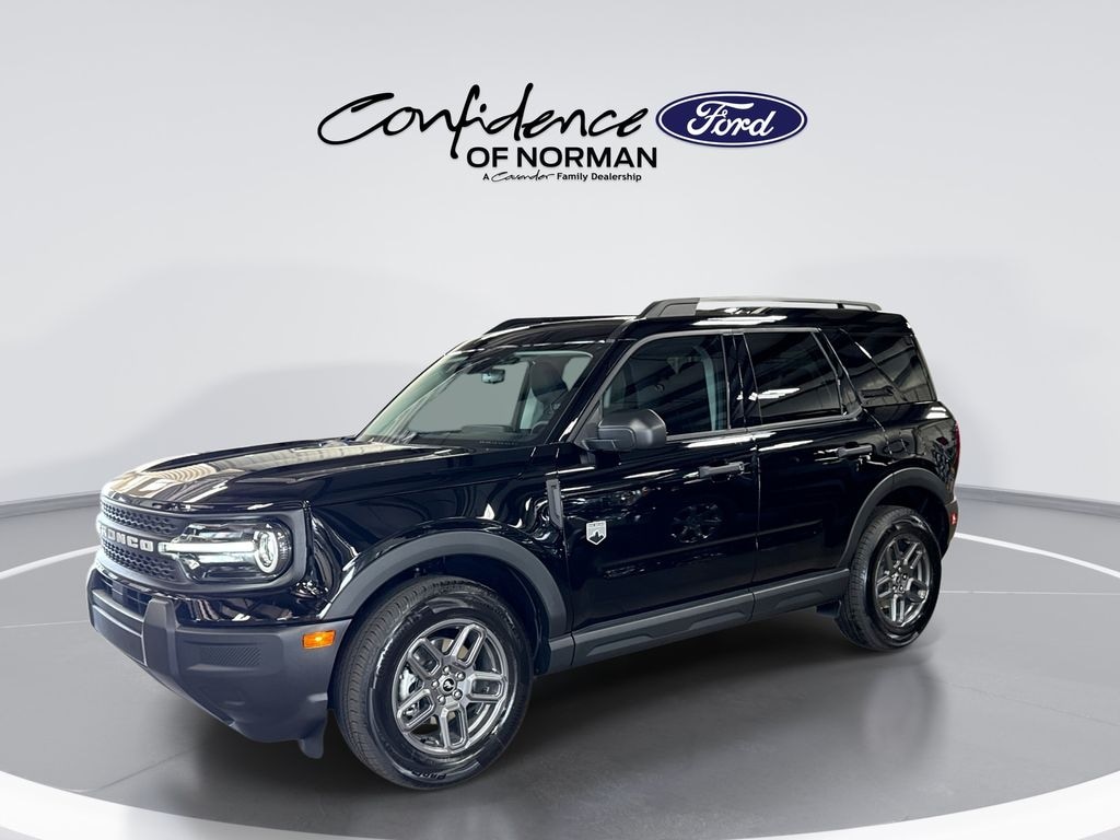 New 2026 Ford Bronco Sport Big Bend® SUV