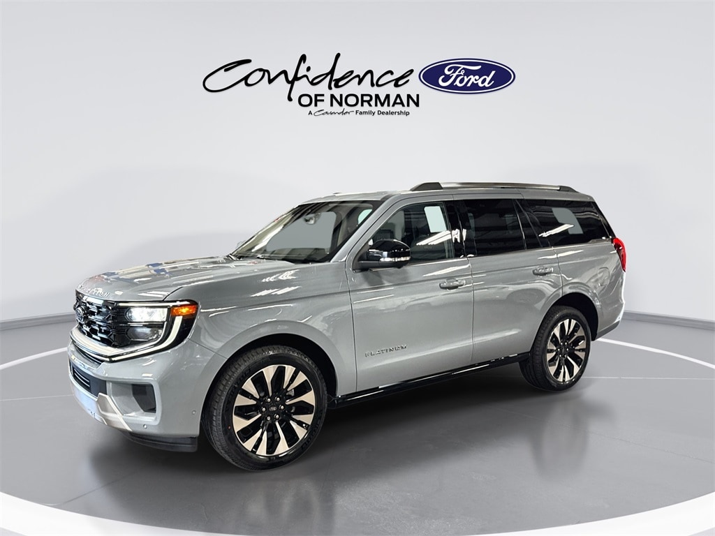 New 2025 Ford Expedition Platinum SUV