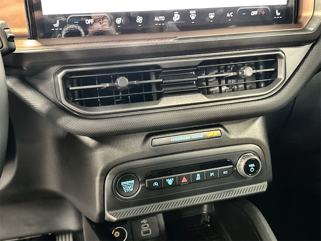 2025 Ford Bronco Sport Outer Banks - Photo 22