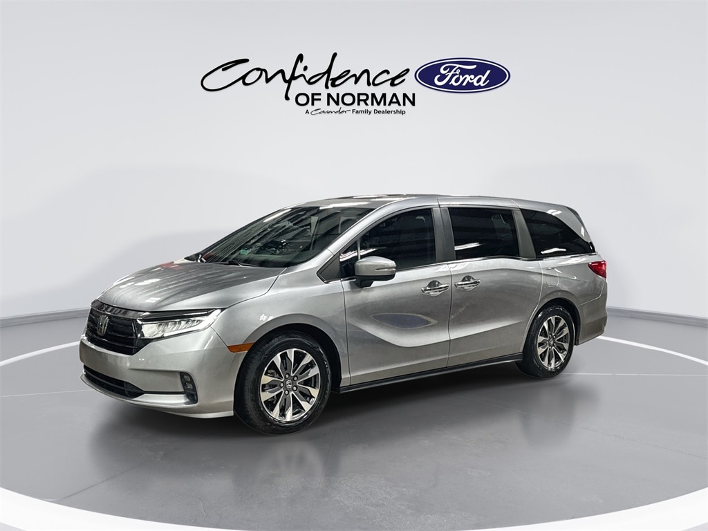 Used 2022 Honda Odyssey EX-L Minivan/Van
