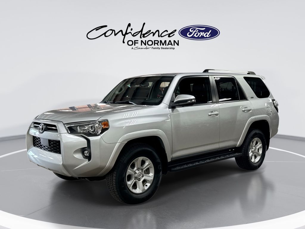 2022 Toyota 4Runner