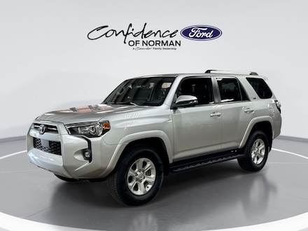 2022 Toyota 4Runner SR5 Premium SUV