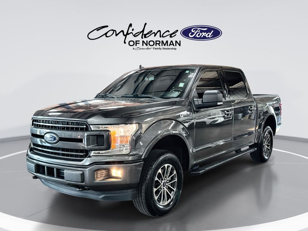2019 Ford F-150