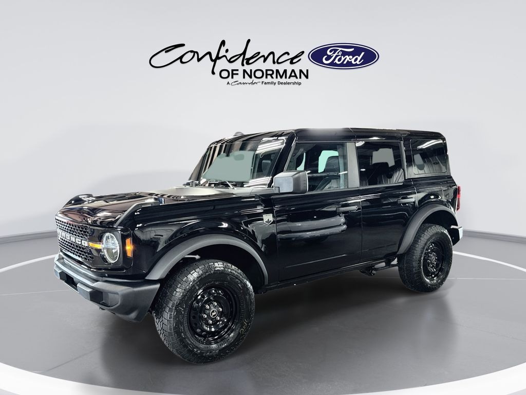 New 2026 Ford Bronco Big Bend® SUV