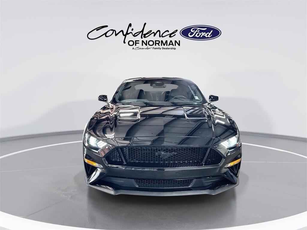 2022 Ford Mustang GT Premium photo 2