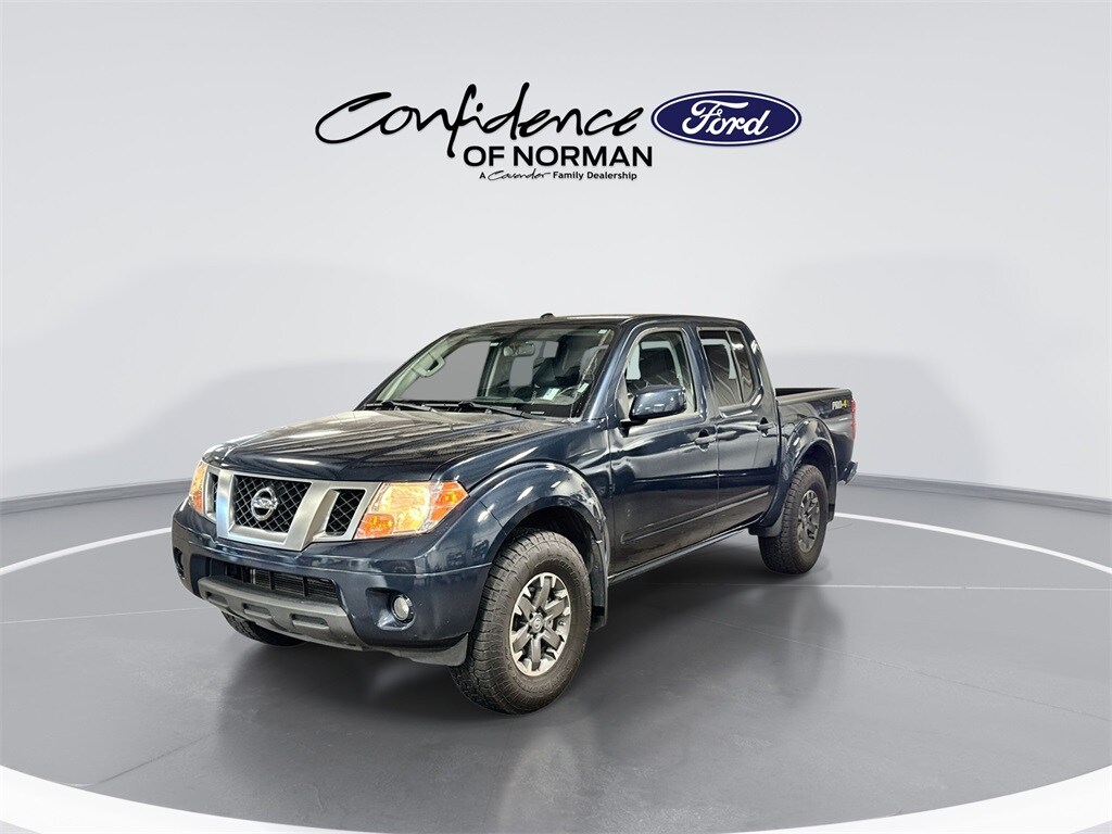 2019 Nissan Frontier PRO-4X photo 3