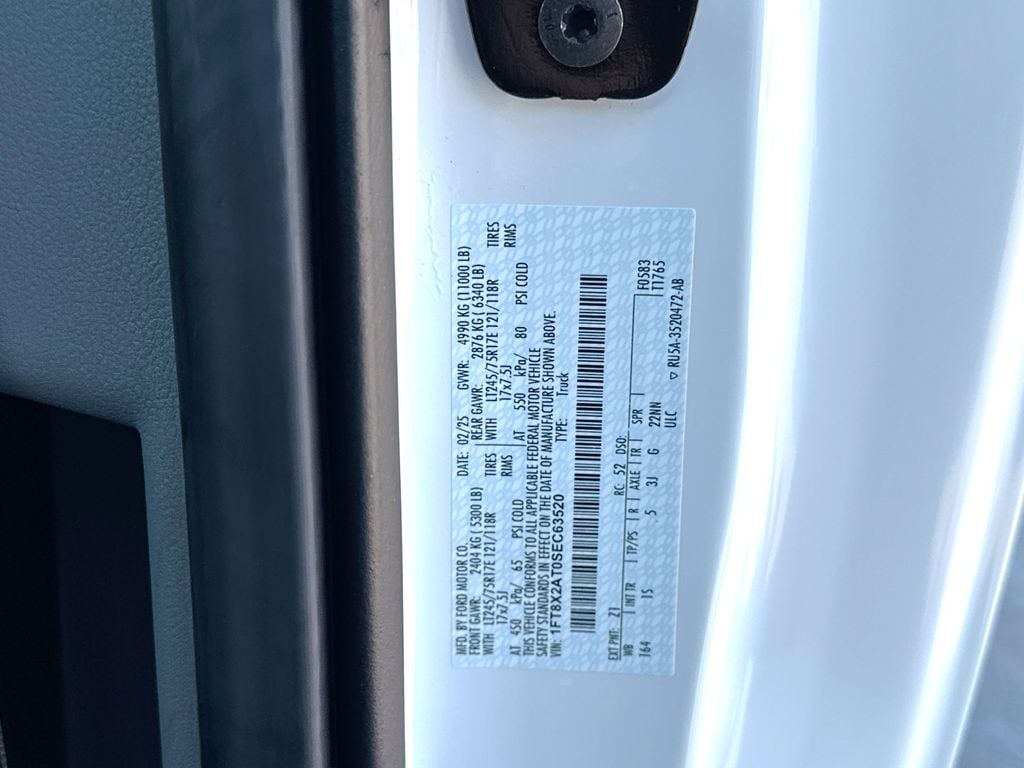 2025 Ford F-250 Super Duty XL - Photo 33