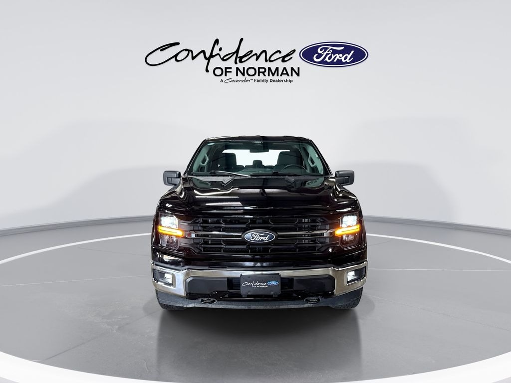 Certified 2025 Ford F-150 XLT Truck