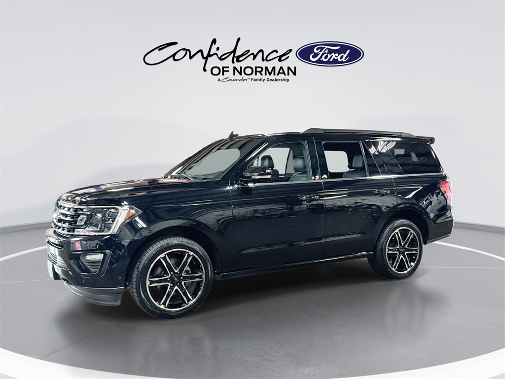 Used 2021 Ford Expedition Limited Stealth Edition SUV