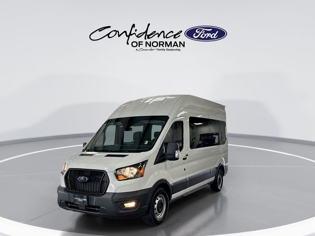 Used 2024 Ford Transit-350 XL Wagon