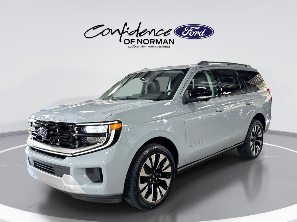 2026 Ford Expedition Platinum 4x4's photo