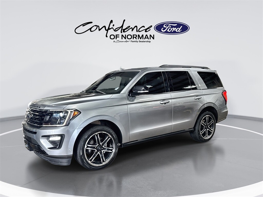 2020 Ford Expedition Limited photo 4