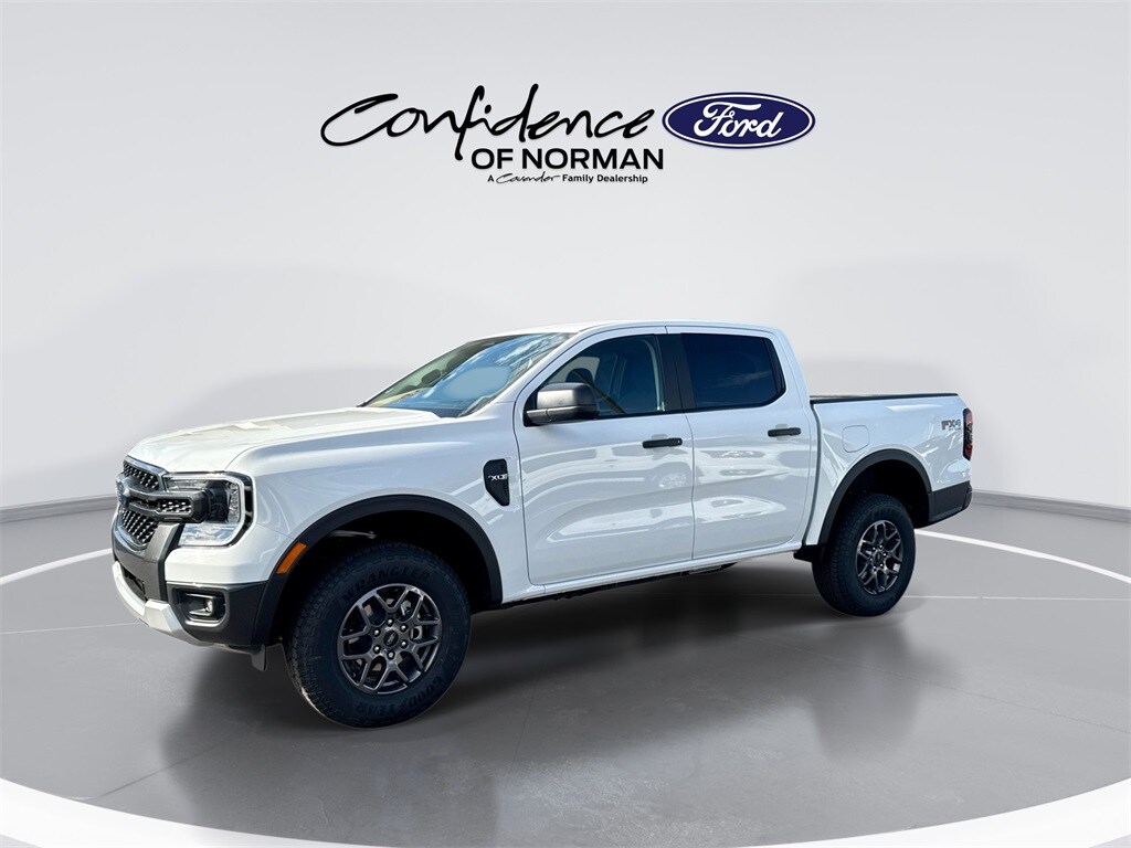 2025 Ford Ranger XLT photo 2
