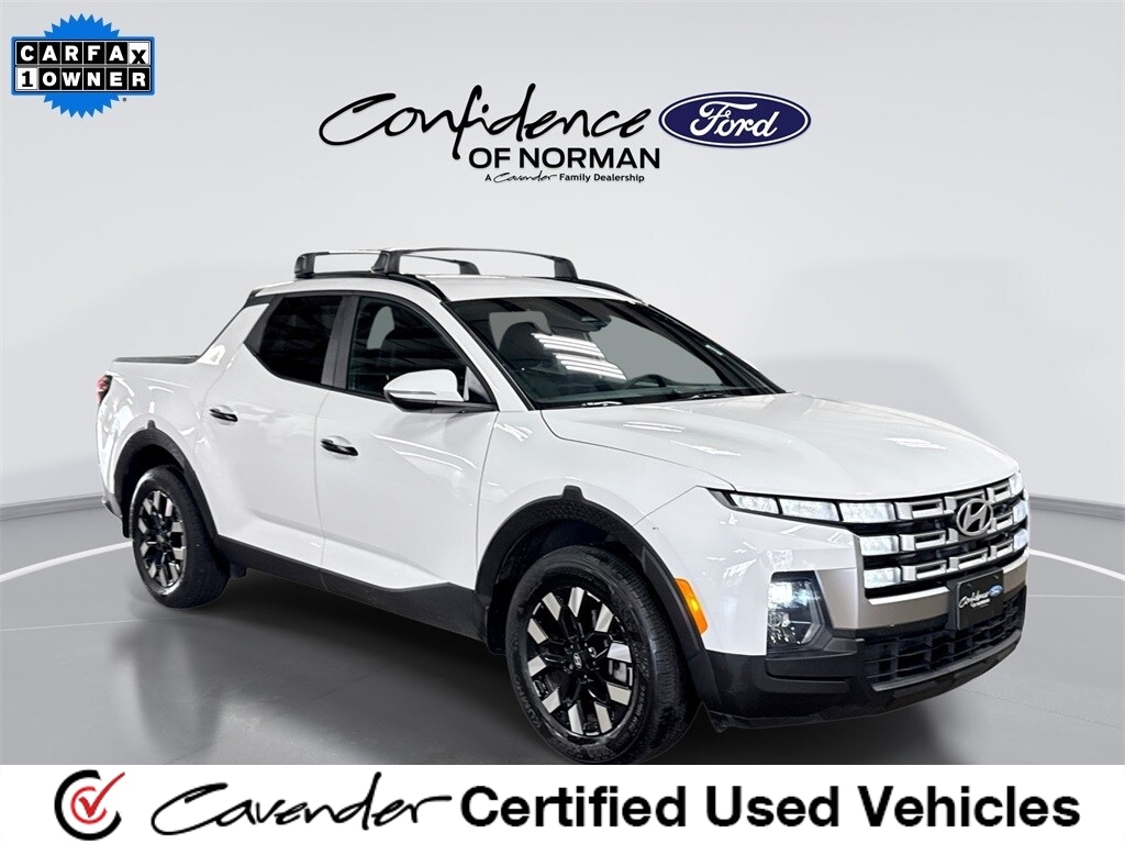 2025 Hyundai Santa Cruz SEL's photo