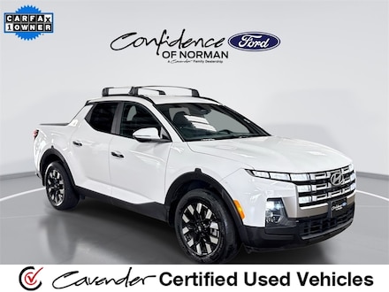 2025 Hyundai Santa Cruz SEL Truck