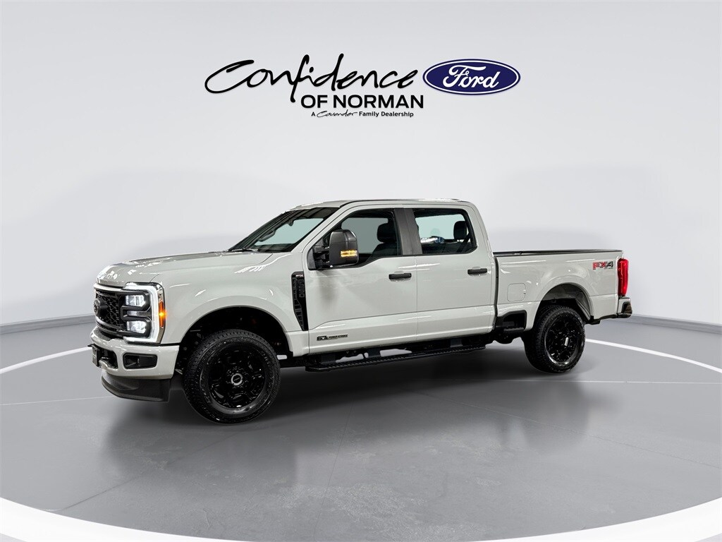 New 2026 Ford Super Duty F-250 XL STX FX4 Off Road Truck Crew Cab
