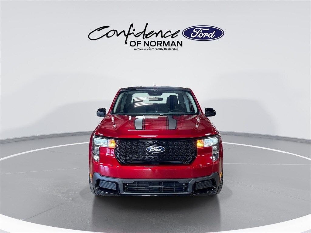 New 2026 Ford Maverick XLT Luxury Hybrid AWD Truck SuperCrew