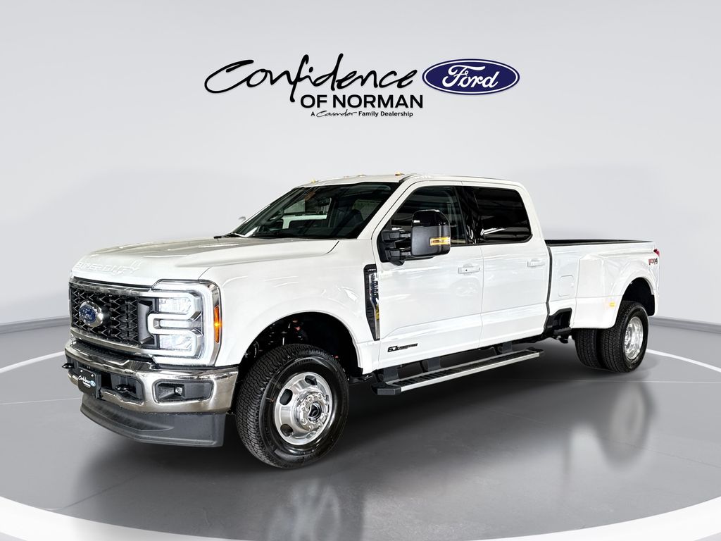 2026 Ford F-350 Truck Crew Cab 