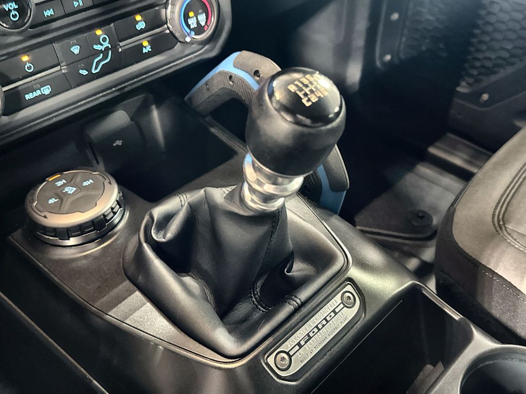 2022 Ford Bronco 4-Door Black Diamond - Photo 22