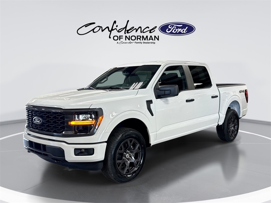 2026 Ford F-150 Truck SuperCrew Cab 