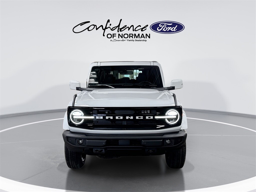 New 2025 Ford Bronco Outer Banks SUV