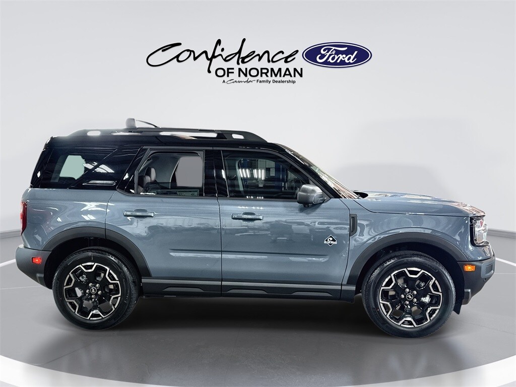 2025 Ford Bronco Sport Outer Banks - Photo 10