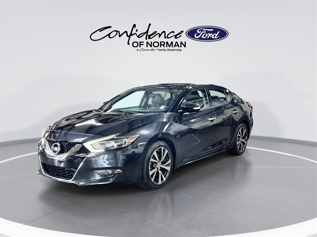 2017 Nissan Maxima SV photo 3