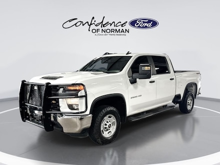 2023 Chevrolet Silverado 2500HD Work Truck Convenience Truck