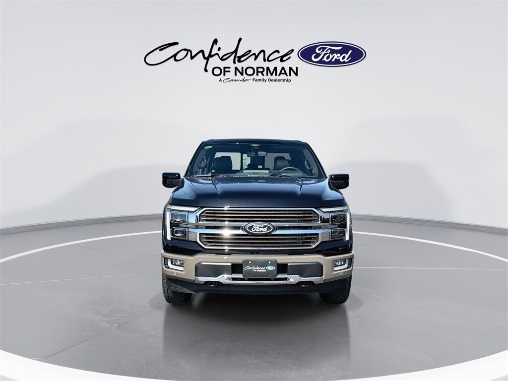 2025 Ford F-150 King Ranch photo 2