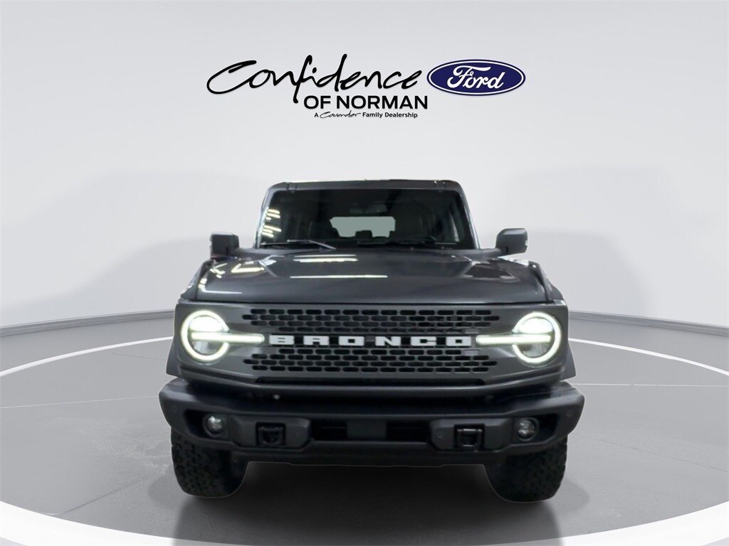 2025 Ford Bronco Badlands photo 3